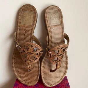 Tory Burch Miller Sandals